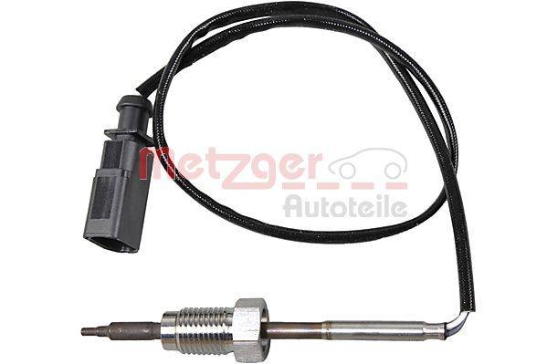 Metzger 0894612 Sensor, Abgastemperatur
