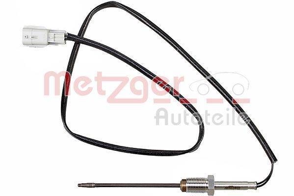 Metzger 0894812 Sensor, Abgastemperatur