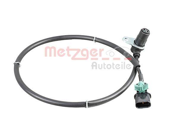 Metzger 09001412 Sensor, Raddrehzahl