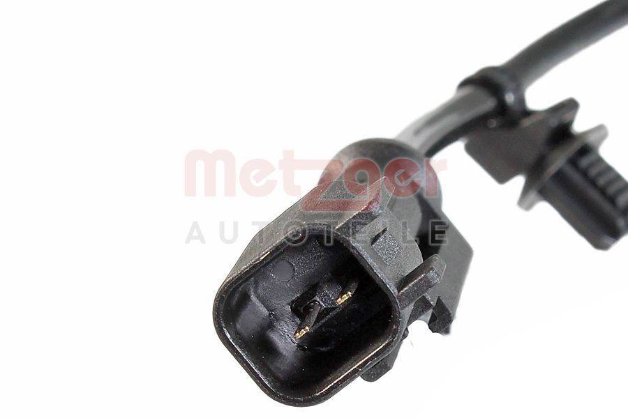 Metzger 09001512 Sensor, Raddrehzahl