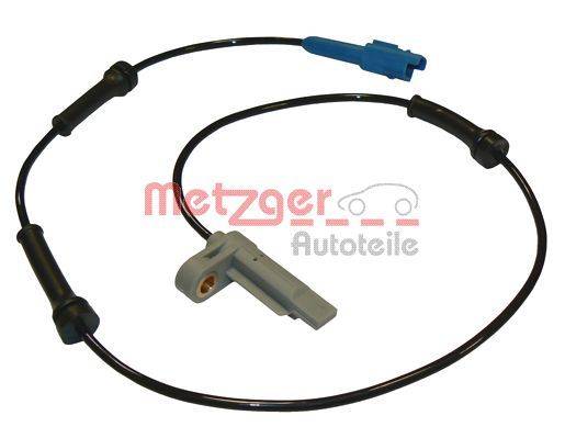 Metzger 0900312 Sensor, Raddrehzahl