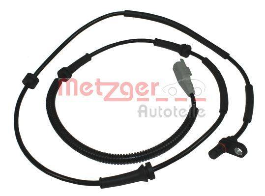 Metzger 0900712 Sensor, Raddrehzahl