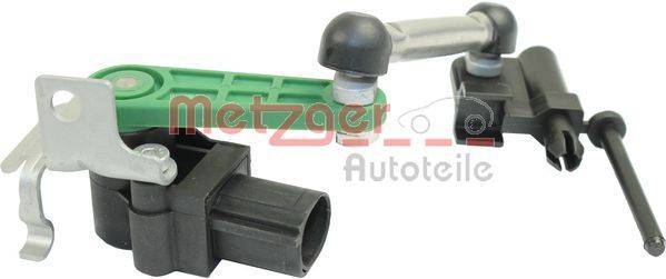 Metzger 0901212 Sensor, Leuchtweitenregulierung
