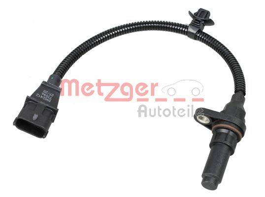 Metzger 0902412 Impulsgeber, Kurbelwelle