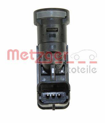 Metzger 0906312 Drucksensor, Bremskraftverstärker