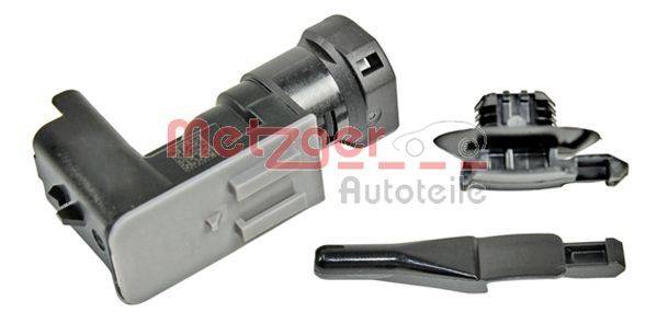 Metzger 0906312 Drucksensor, Bremskraftverstärker