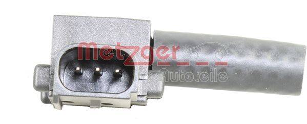 Metzger 0906412 Sensor, Abgasdruck