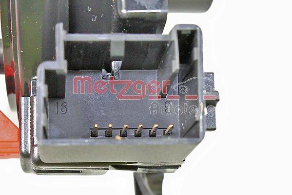 Metzger 0916612 Wickelfeder, Airbag