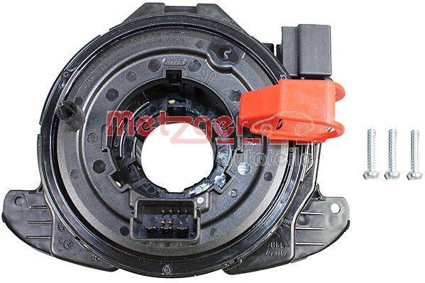 Metzger 0916612 Wickelfeder, Airbag