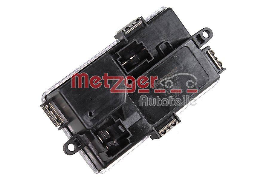 Metzger 0917712 Regler, Innenraumgebläse
