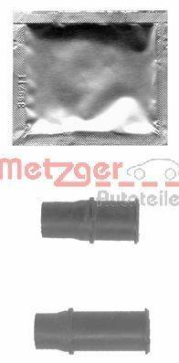 Metzger 113-1312 Zubehörsatz, Bremssattel