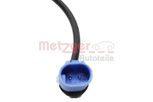 Metzger 1190312 Warnkontakt, Bremsbelagverschleiß