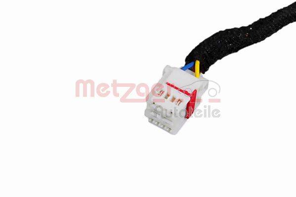 Metzger 2115012 Elektromotor, Heckklappe