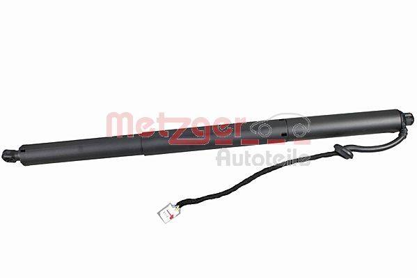Metzger 2115012 Elektromotor, Heckklappe