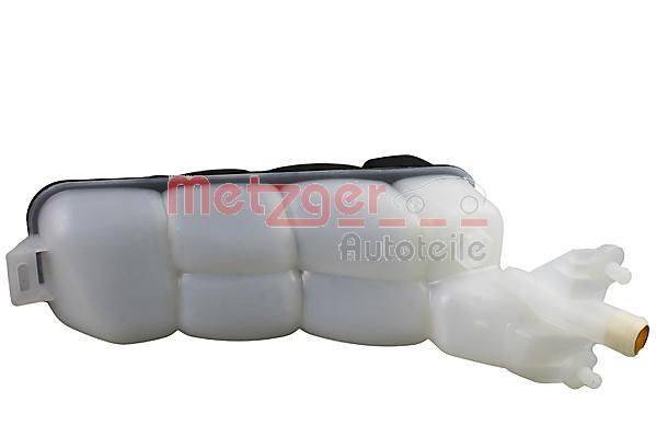 Metzger 2140212 Ausgleichsbehälter, Kühlmittel