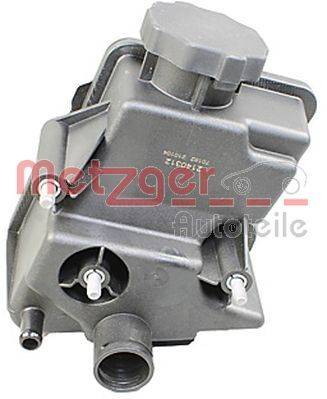 Metzger 2140312 Ausgleichsbehälter, Hydrauliköl (Servolenkung)