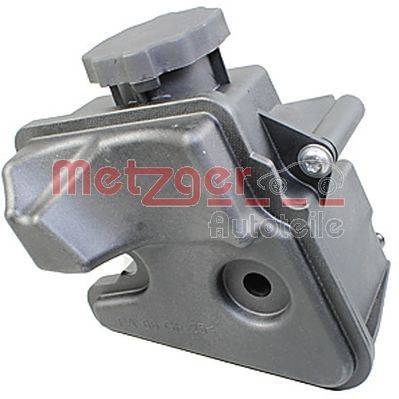 Metzger 2140312 Ausgleichsbehälter, Hydrauliköl (Servolenkung)