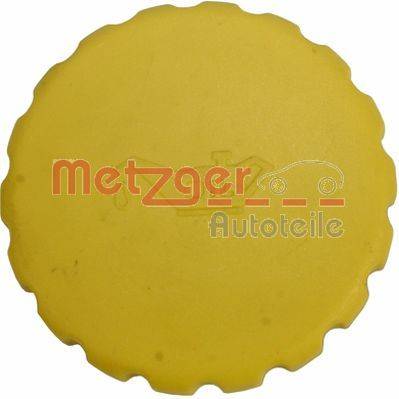 Metzger 2141012 Verschluss, Öleinfüllstutzen