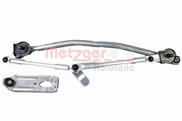Metzger 2190912 Wischergestänge