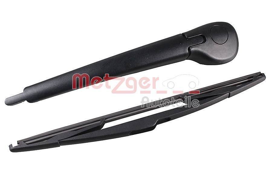Metzger 2191012 Wischarm, Scheibenreinigung
