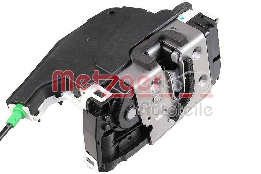 Metzger 2314512 Türschloss