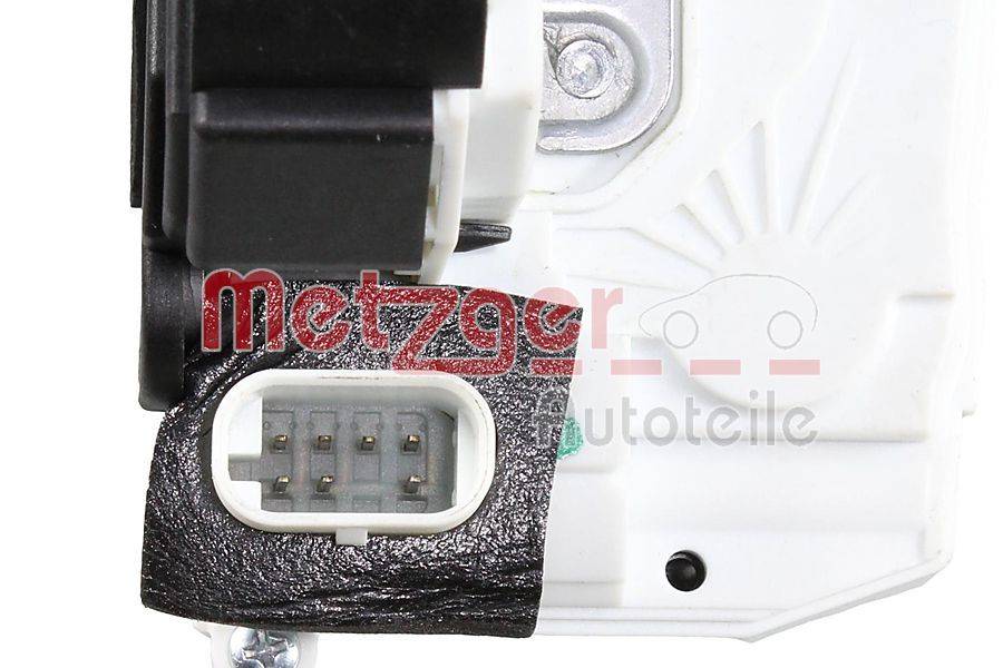 Metzger 2314512 Türschloss