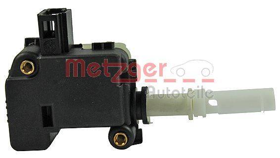 Metzger 2317012 Stellelement, Zentralverriegelung