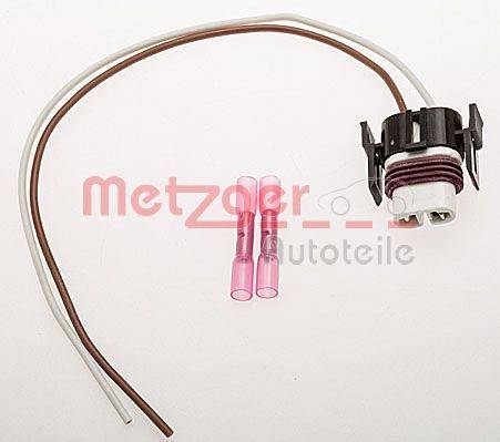Metzger 2323012 Kabelreparatursatz, Hauptscheinwerfer