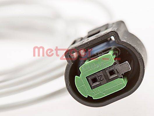 Metzger 2324012 Kabelreparatursatz, Raddrehzahlsensor