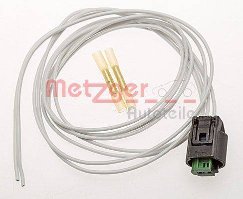 Metzger 2324012 Kabelreparatursatz, Raddrehzahlsensor