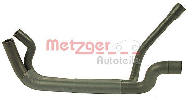 Metzger 2380012 Schlauch, Kurbelgehäuseentlüftung