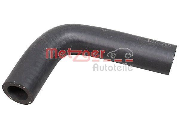 Metzger 2420412 Kühlerschlauch