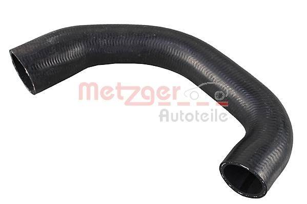 Metzger 2420712 Kühlerschlauch