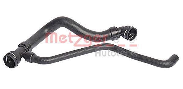 Metzger 2420812 Kühlerschlauch
