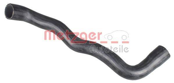Metzger 2420912 Kühlerschlauch