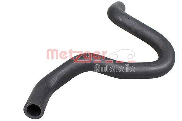 Metzger 2421512 Kühlerschlauch
