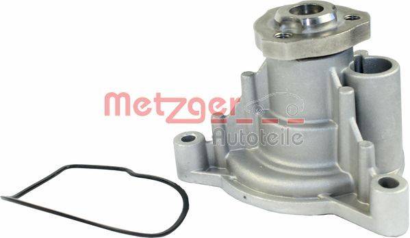 Metzger 4007012 Wasserpumpe, Motorkühlung