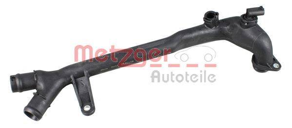 Metzger 4010212 Kühlmittelrohrleitung