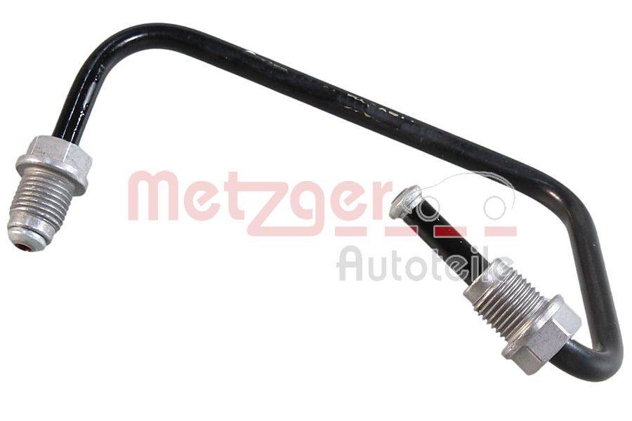 Metzger 4120012 Bremsleitung