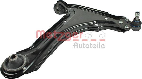 Metzger 58002612 Lenker, Radaufhängung