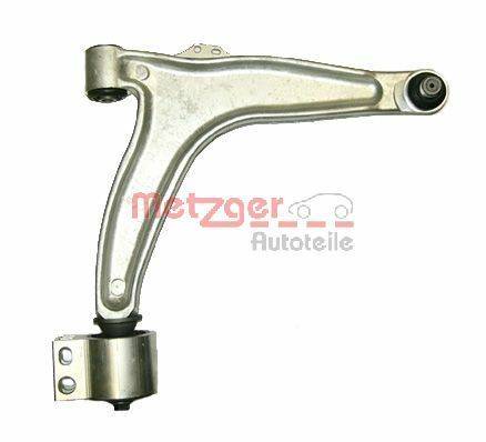 Metzger 58004612 Lenker, Radaufhängung