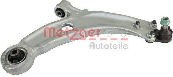 Metzger 58091712 Lenker, Radaufhängung