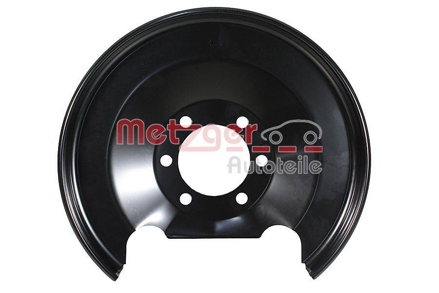 Metzger 6115512 Spritzblech, Bremsscheibe