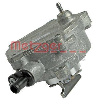 Metzger 8010012 Unterdruckpumpe, Bremsanlage