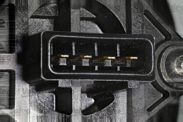 Valeo 366312 Luftmassenmesser