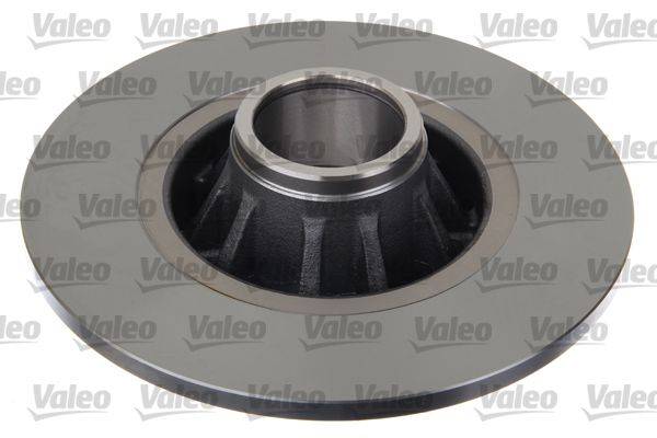 Valeo 186713 Bremsscheibe