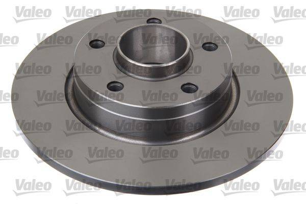 Valeo 186713 Bremsscheibe