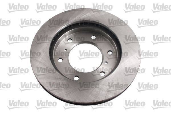Valeo 186813 Bremsscheibe
