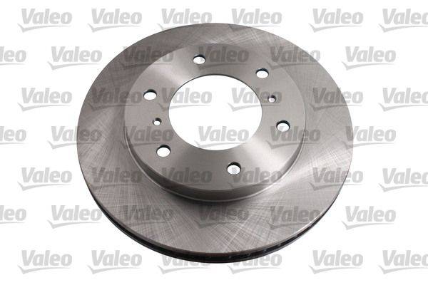 Valeo 186813 Bremsscheibe