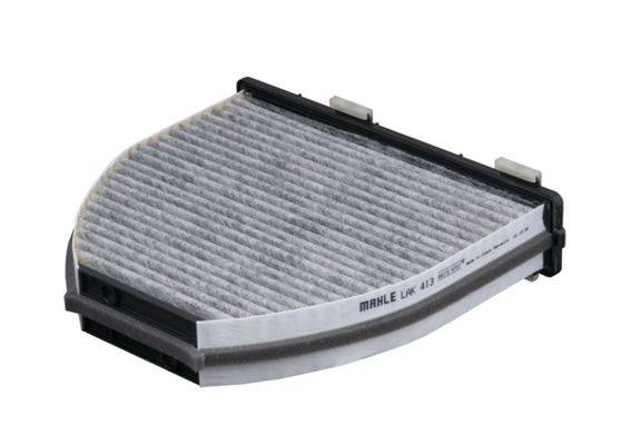 Mahle LAK413 Filter, Innenraumluft